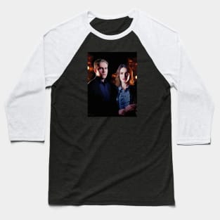 Fitzsimmons Firelights Baseball T-Shirt